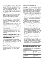 Preview for 53 page of Bosch SPS2IKW04E User Manual