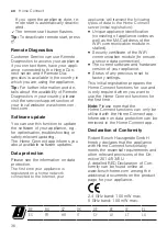 Preview for 36 page of Bosch SPS2IKW04G User Manual