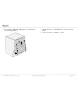 Preview for 63 page of Bosch SPS40C12GB Repair Instructions