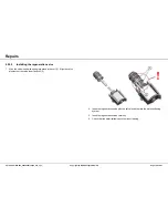 Preview for 108 page of Bosch SPS40C12GB Repair Instructions