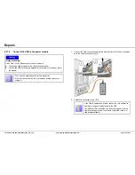 Preview for 122 page of Bosch SPS40C12GB Repair Instructions