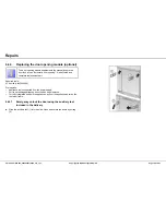 Preview for 140 page of Bosch SPS40C12GB Repair Instructions