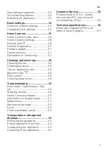 Preview for 3 page of Bosch SPS4HKW45G User Manual