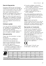 Preview for 37 page of Bosch SPS4HKW45G User Manual