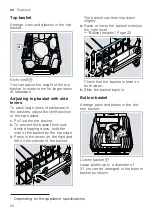 Предварительный просмотр 20 страницы Bosch SPS4HKW53E User Manual