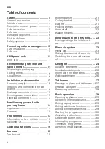 Preview for 2 page of Bosch SPS6IKI01A User Manual