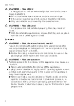 Preview for 6 page of Bosch SPS6IKI01A User Manual