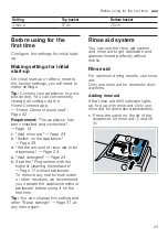 Preview for 23 page of Bosch SPS6IKI01A User Manual