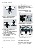 Предварительный просмотр 46 страницы Bosch SPS6ZMW35E Instructions Manual