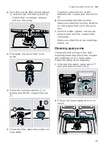 Preview for 39 page of Bosch SPU2HKI57S User Manual