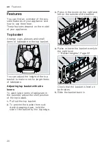 Предварительный просмотр 20 страницы Bosch SPU4EMI28S User Manual