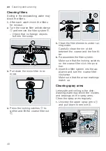 Preview for 40 page of Bosch SPU4HMI53S User Manual