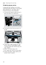 Preview for 38 page of Bosch SPU6IMS01A User Manual