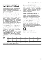 Preview for 53 page of Bosch SPU6IMS01A User Manual