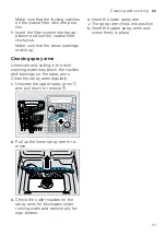 Preview for 41 page of Bosch SPU6ZMW10S User Manual