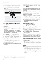 Предварительный просмотр 32 страницы Bosch SPV2HKX1DR Information For Use