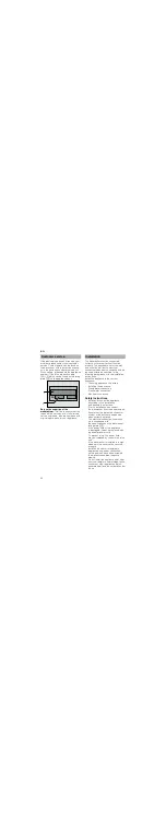 Preview for 22 page of Bosch SPV40C00GB Operating Instructions Manual