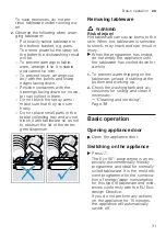 Preview for 31 page of Bosch SPV4EMX16E User Manual