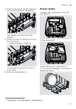 Preview for 21 page of Bosch SPV4IMX00X User Manual