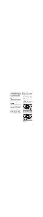 Preview for 21 page of Bosch SPV68L00GB Operating Instructions Manual