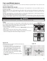 Предварительный просмотр 19 страницы Bosch SPV68U53UC Operating Instructions Manual