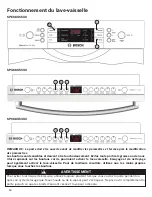 Предварительный просмотр 40 страницы Bosch SPV68U53UC Operating Instructions Manual