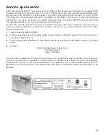 Предварительный просмотр 49 страницы Bosch SPV68U53UC Operating Instructions Manual