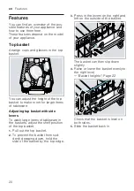 Предварительный просмотр 20 страницы Bosch SPV6EMX11E User Manual