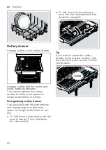 Preview for 22 page of Bosch SPV6YMX11E User Manual