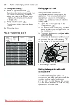 Предварительный просмотр 10 страницы Bosch SR 64M030 Operating Instructions Manual