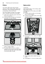 Предварительный просмотр 26 страницы Bosch SR 64M030 Operating Instructions Manual