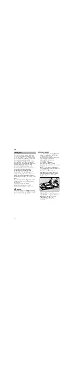 Preview for 12 page of Bosch SRI 55M25 Operating Instructions Manual