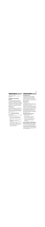 Preview for 15 page of Bosch SRI 55M25 Operating Instructions Manual