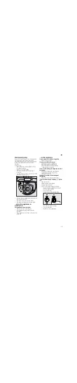 Preview for 19 page of Bosch SRI 55M25 Operating Instructions Manual