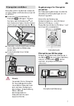 Предварительный просмотр 7 страницы Bosch SRI4672 Instructions For Use Manual