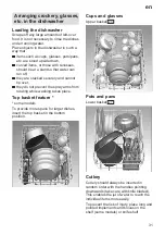 Предварительный просмотр 31 страницы Bosch SRI4672 Instructions For Use Manual