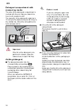 Предварительный просмотр 34 страницы Bosch SRI4672 Instructions For Use Manual