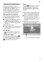 Предварительный просмотр 61 страницы Bosch SRI4672 Instructions For Use Manual