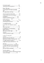 Preview for 3 page of Bosch SRI4HKS53E User Manual