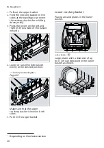 Preview for 20 page of Bosch SRI4HKS53E User Manual