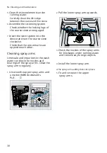 Preview for 38 page of Bosch SRI4HKS53E User Manual