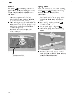 Preview for 18 page of Bosch SRI55M25 EU Instructions For Use Manual