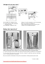 Preview for 27 page of Bosch SRS 46T22 Operating Instruction