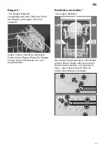 Preview for 11 page of Bosch SRS4672 Instructions For Use Manual