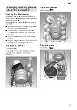 Preview for 31 page of Bosch SRS4672 Instructions For Use Manual