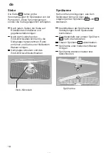 Preview for 18 page of Bosch SRS4672EU Instructions For Use Manual