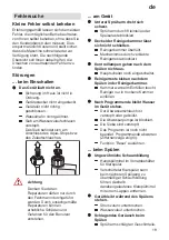 Preview for 19 page of Bosch SRS4672EU Instructions For Use Manual