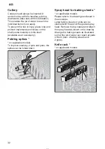 Preview for 32 page of Bosch SRS4672EU Instructions For Use Manual