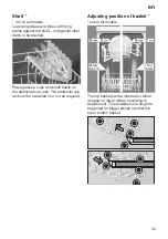 Preview for 33 page of Bosch SRS4672EU Instructions For Use Manual