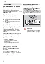 Preview for 34 page of Bosch SRS4672EU Instructions For Use Manual